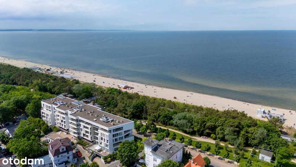 Apartament Playa Baltis Top lokalizacja
