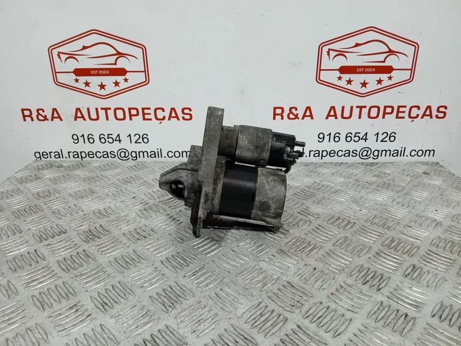 Motor de Arranque Renault Nissan Original