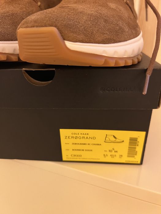 Черевики Cole Haan