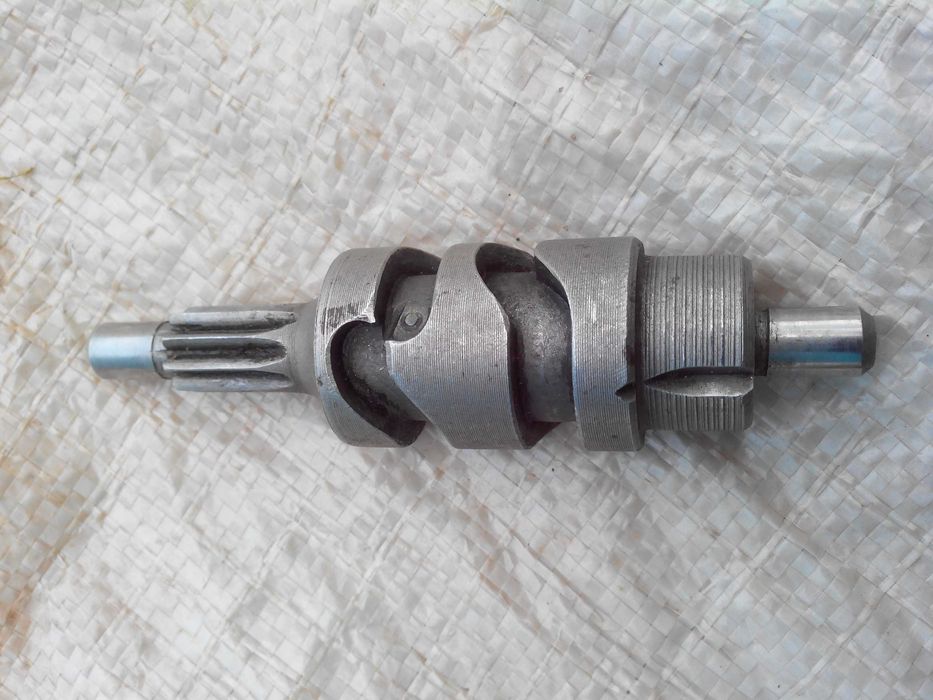 коробка (КПП), ведущая звездочка ИЖ Планета Спорт