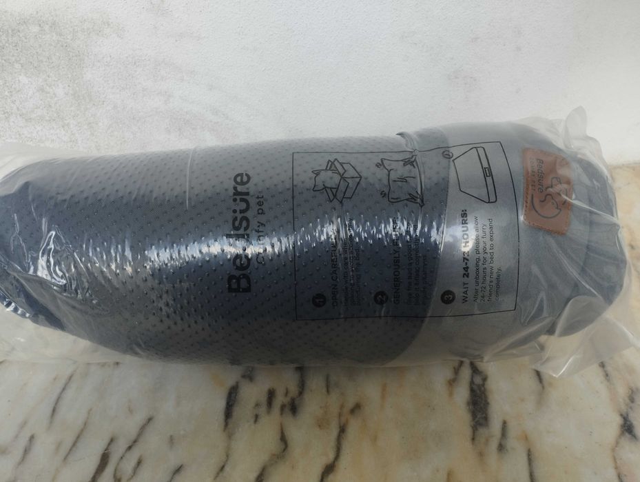 Cama de cão ortopédica