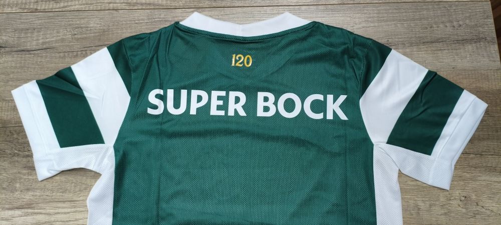 Camisola Sporting 26/27