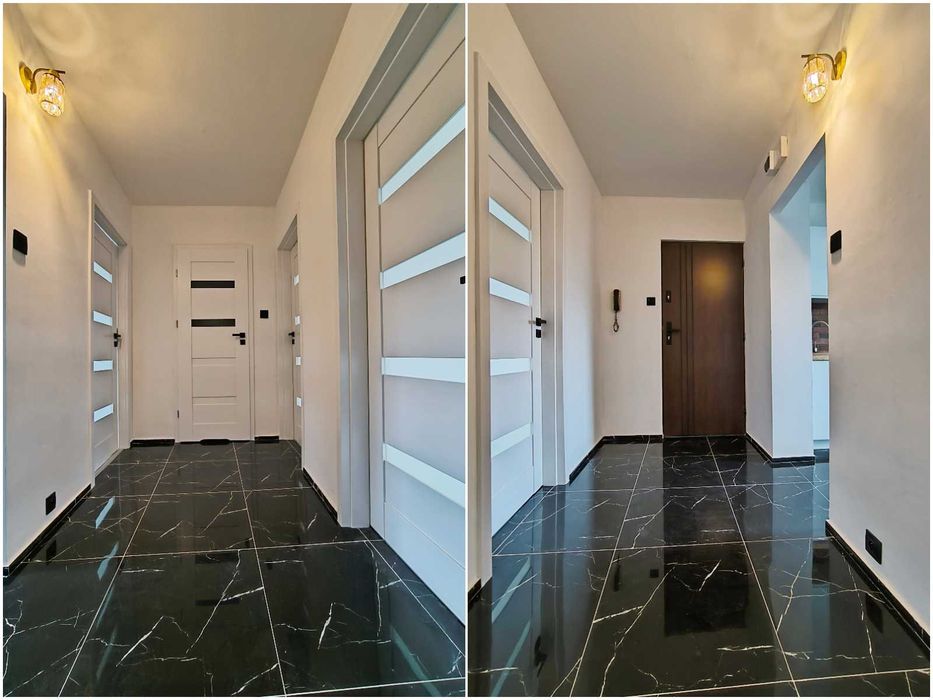 Mieszkanie po Remoncie 3 pok, 60 m2, 2 piętro, ul. Jeziołowicza