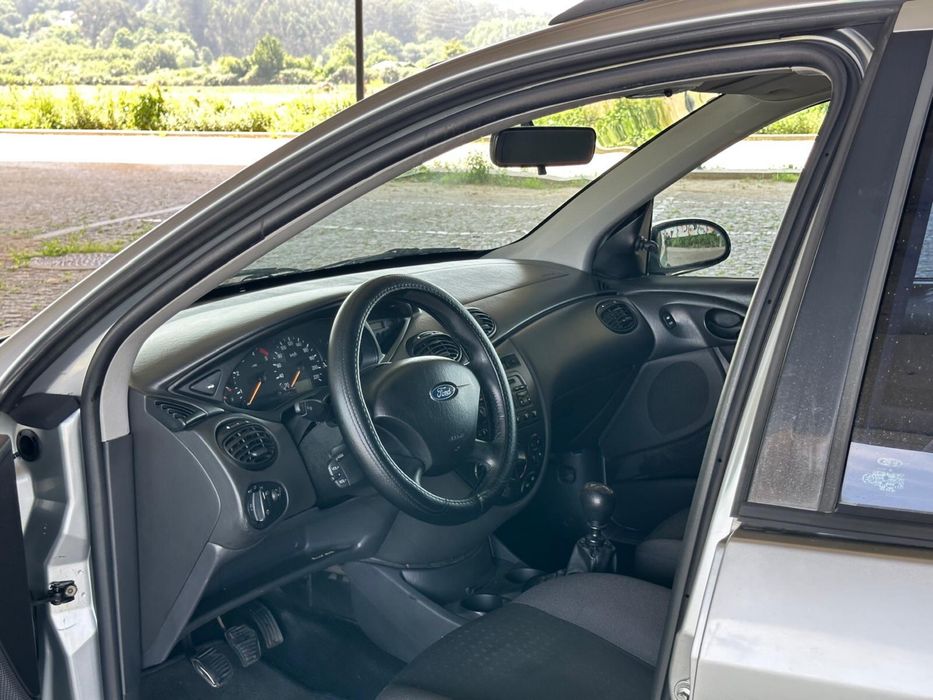Ford Focus 1.8 TDCI 115cv