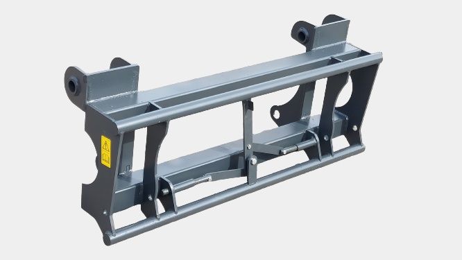 Adapter Przejsciowka Mailleux Manitou JCB Euroramka