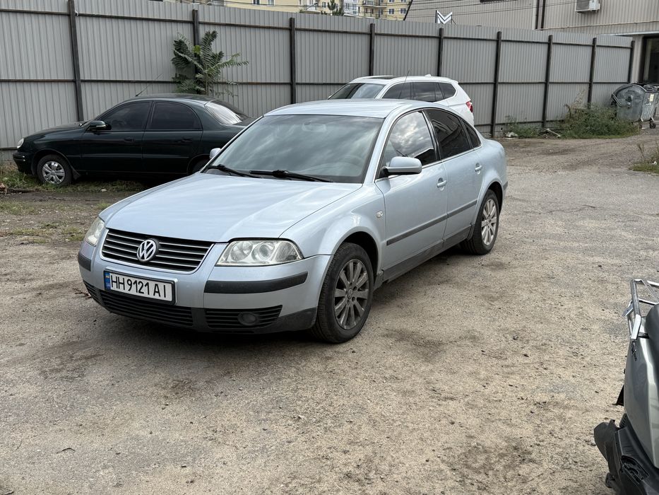 Срочно Продам Пасат Б5 + 1,9 тді