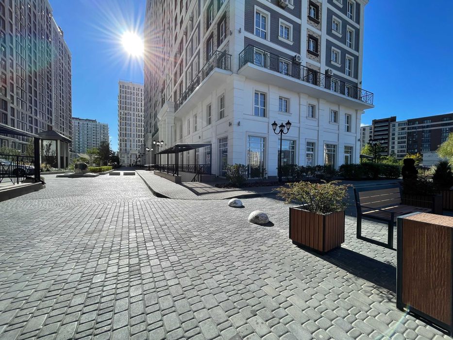 Без комісіі, здам магазин 165 м2. в ЖК Нова Англія, вул. Максимовича