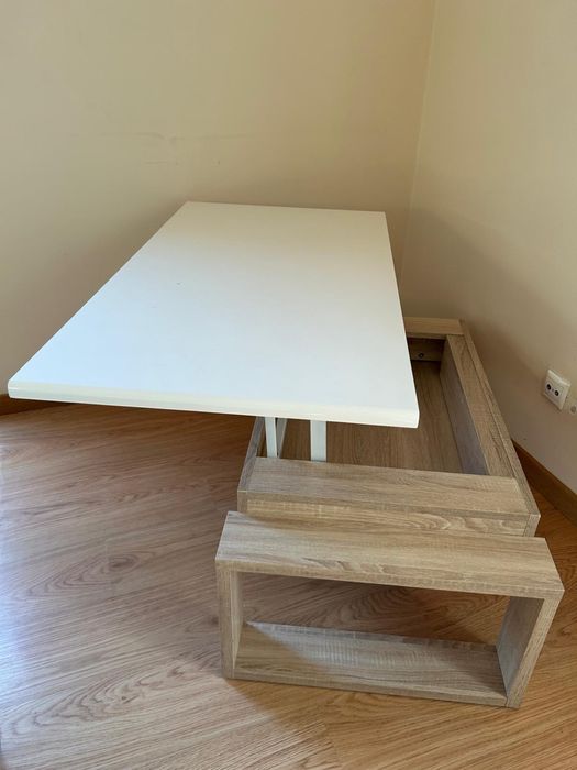 Mesa de apoio para sala