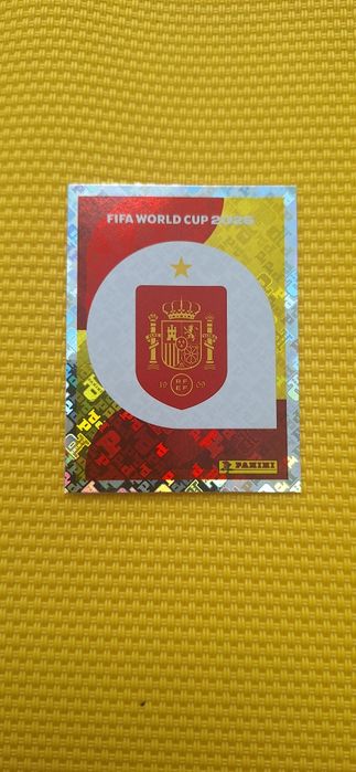 FIFA World Cup 2026 panini