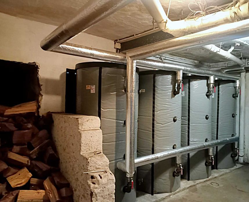 Instalacje WOD-KAN-GAZ-CO / Projekt, Montaż, Przegląd