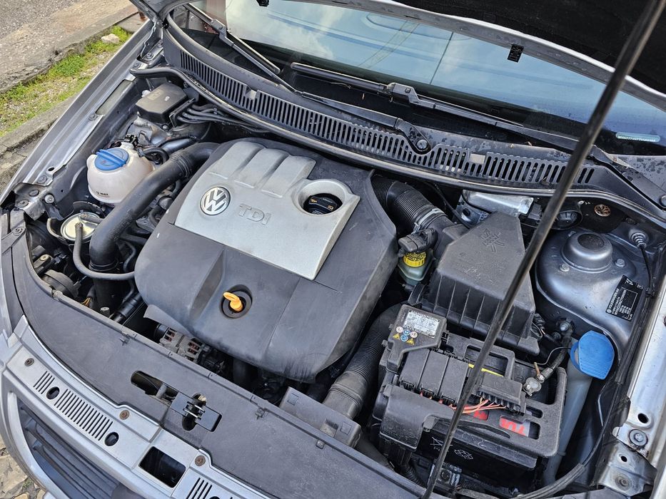 Volkswagen polo 1.4 tdi