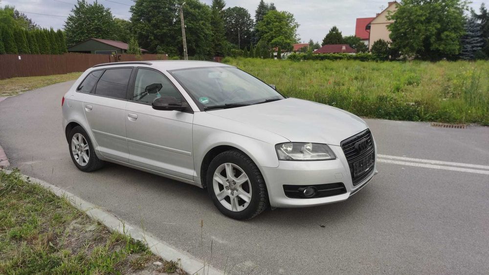 Audi a3 8p 1.2Tfsi