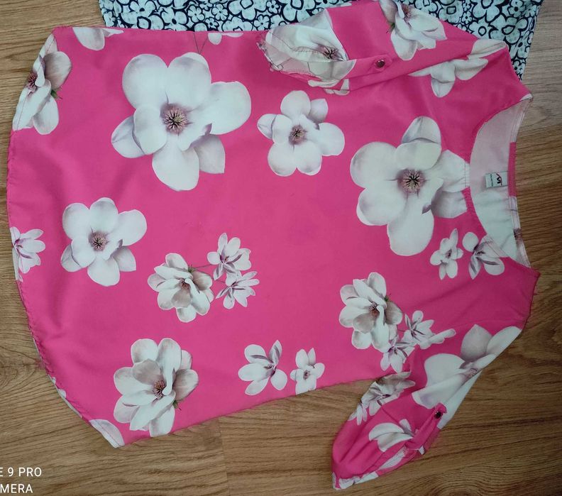 Bluzka tunika ciążowa