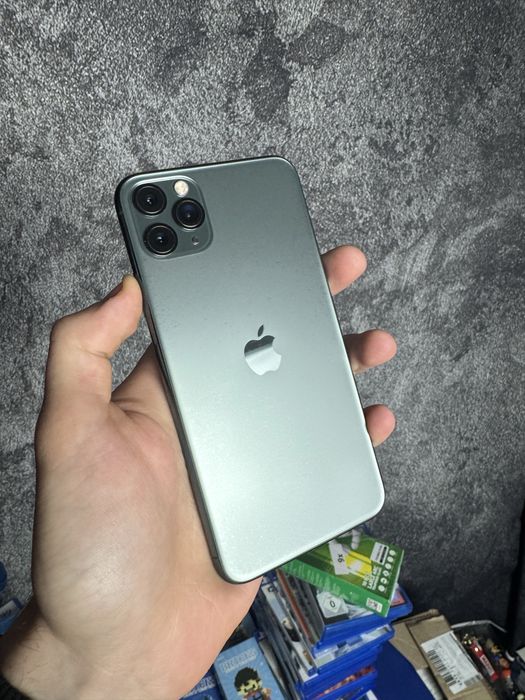 Iphone 11 Pro Max 64Gb з рідною коробкою