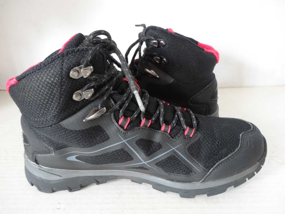 Buty REGATTA KOTA MID roz 41 WATERPROOF Isotex Trekkingowe Turystyczne