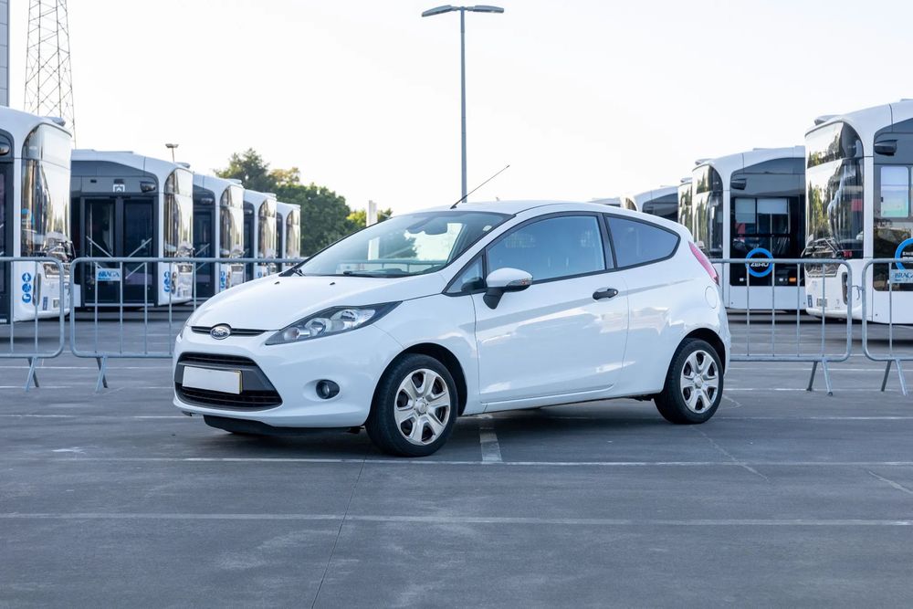Ford Fiesta 1.4 TDCI Titanium