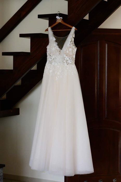 Suknia ślubna Paulina Mora