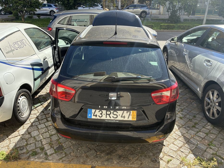 Seat Ibiza Style 1.2 TDI Gasóleo – 2011