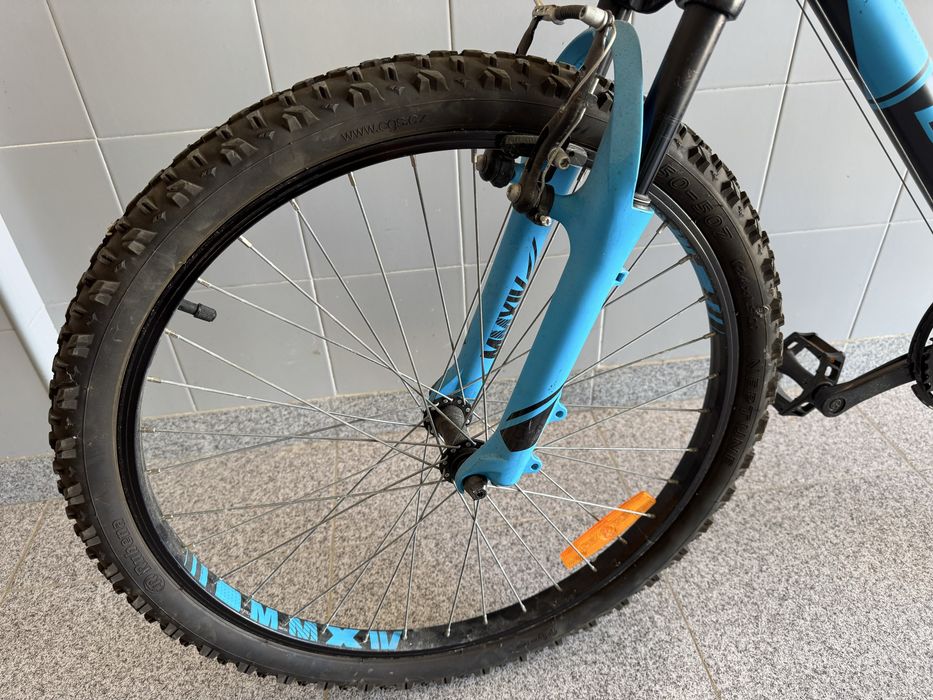 Bicicleta para criança