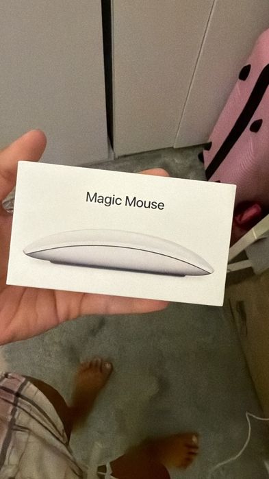Apple Magic Mouse