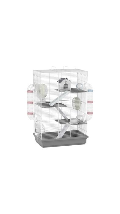 Gaiola para hamsters - NOVO! ENVIO GRATIS