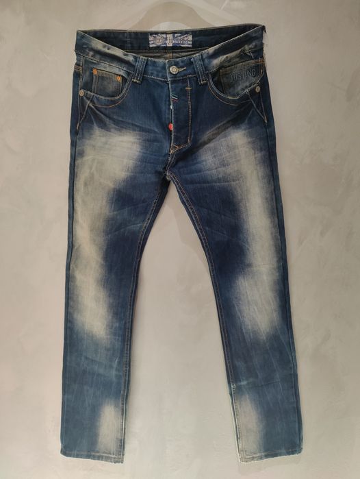 Spodnie Jeans Justing rozmiar 33