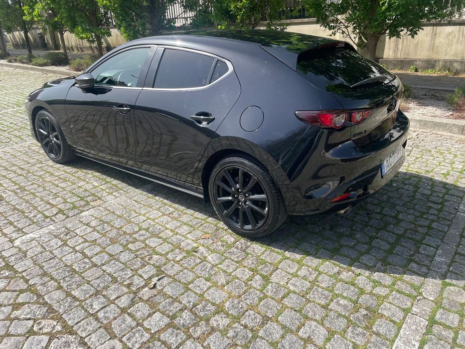 Mazda 3 2.0 Sky-G Evolve P.i-Actvsense +P.S.+P.S