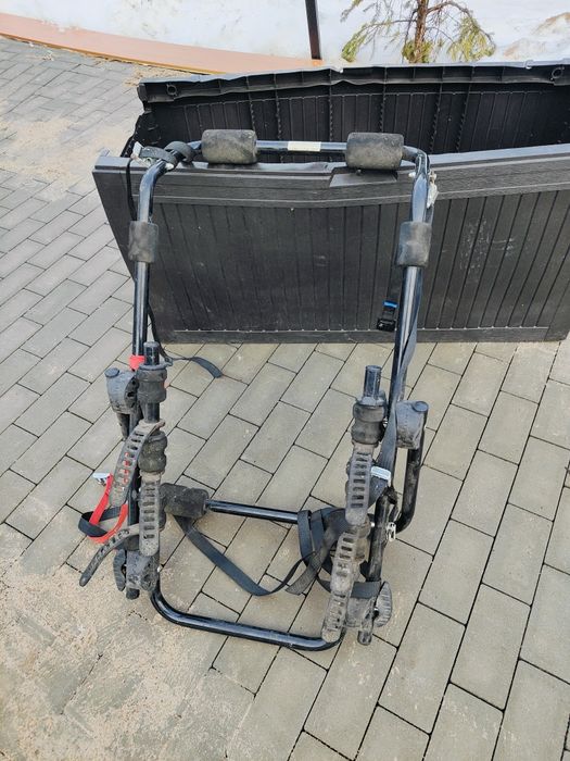 Bagażnik rowerowy na klapę bagażnika Halfords