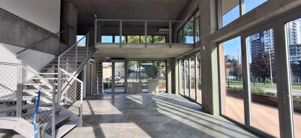 Lokal 195 mkw z antresolą i ogródkiem, Księcia Witolda, Wrocław