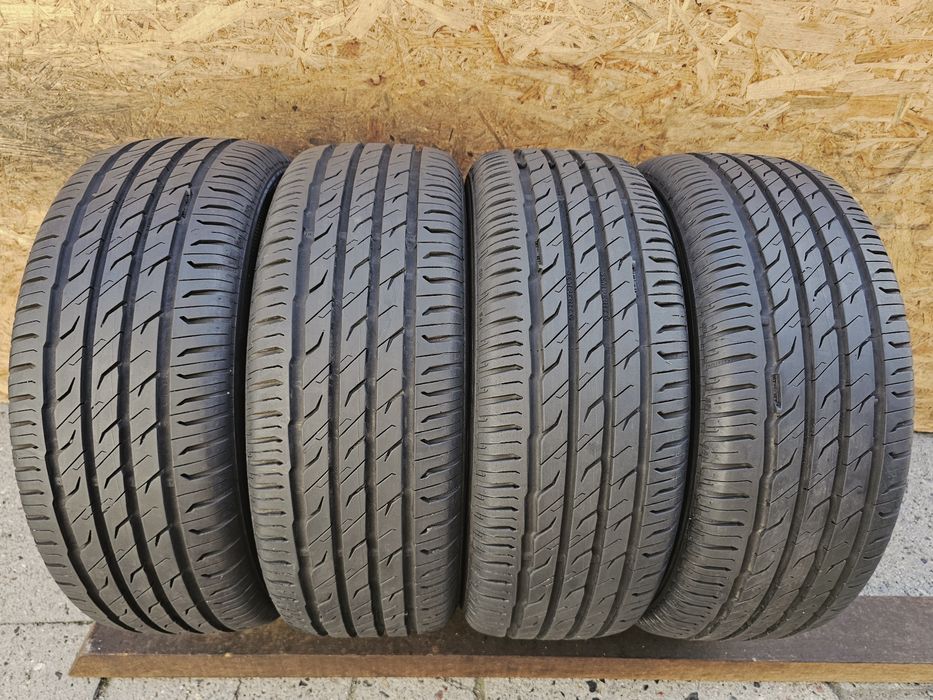 Idealne!!  205/55 r16 Semperit Speed-Life 3. _7,9mm. 2021r.