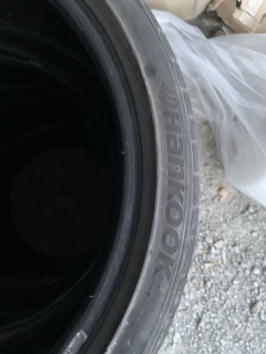 opony hankook 19’ letnie