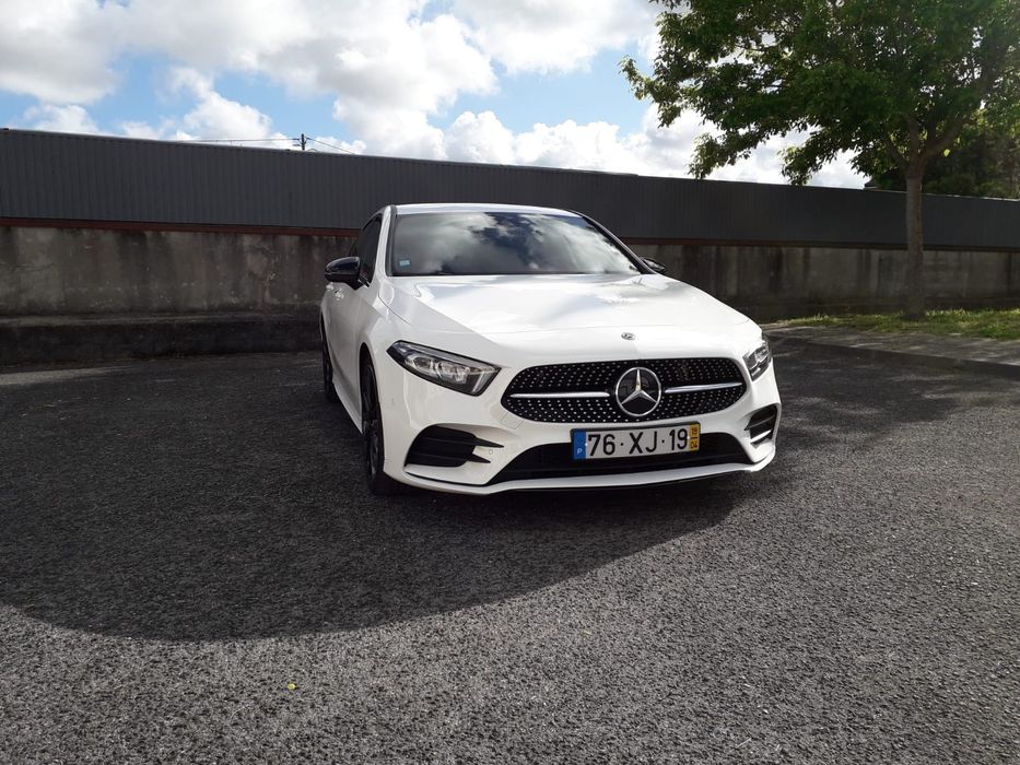 Mercedes-Benz Classe A180d 88.000km