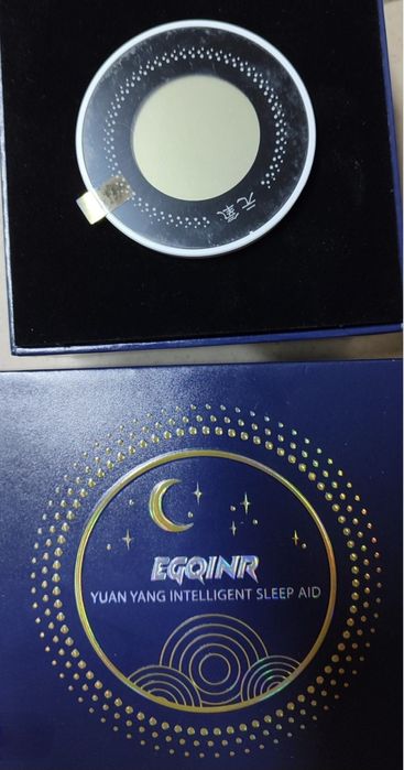 EGQINR це пристрій, для поліпшення сну