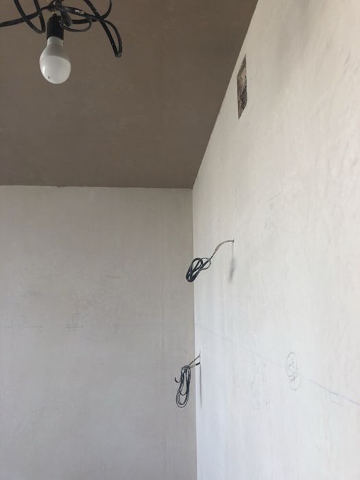 Машинна штукатурка 220/380 V