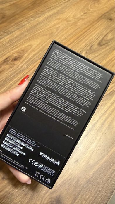 Iphone 12 Pro - 128 GB