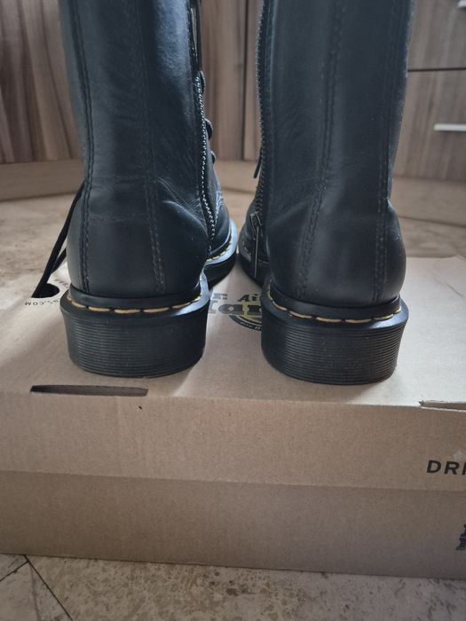 Buty dr martens 1460 PASCAL FRNT ZIP 40