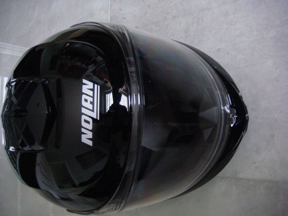 NOLAN N80-8 Classic N-COM 3 kask integralny XL