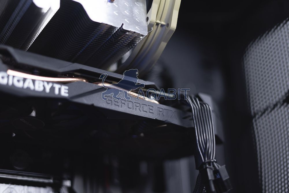 RYZEN на СТЕРОЇДАХ! RTX 3070+Ryzen 7 5800+DDR4 16GB+M.2 SSD 500GB – ігровий ПК комп'ютер для ігор