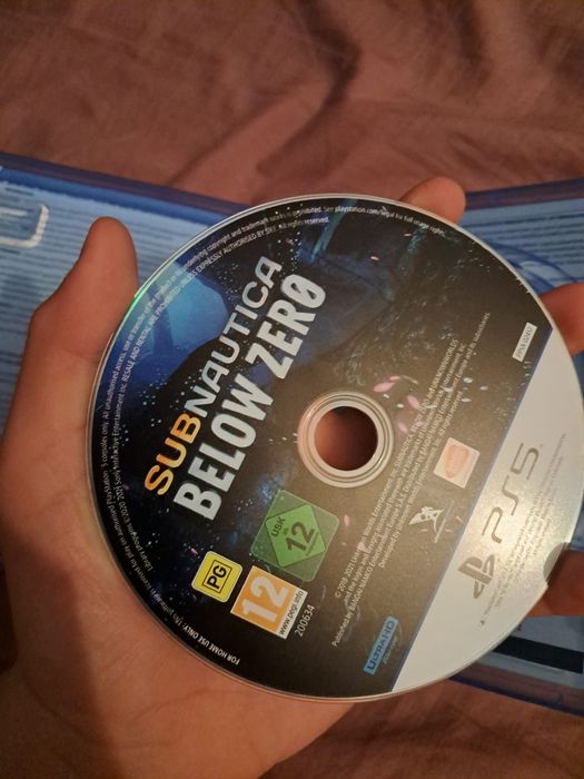 subnautica below zero ps5