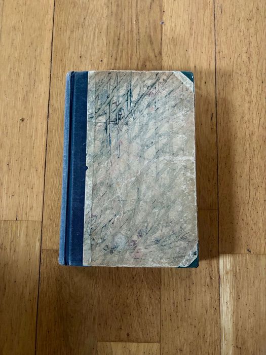 Adam Mickiewicz Pan Tadeusz antyk z 1954 roku