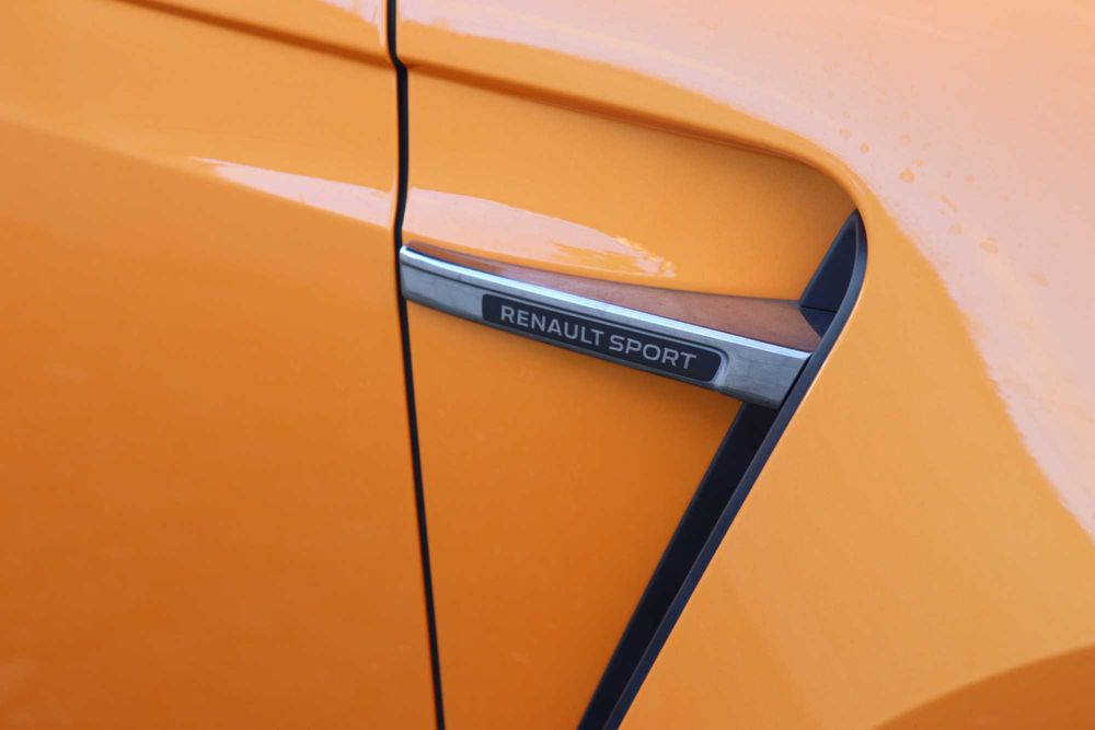 Renault megane RS 300cv 1.8 TCE 2020