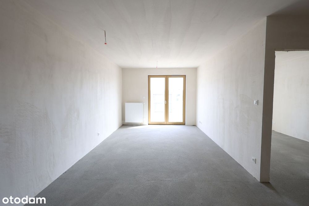 Nowe mieszkanie deweloperskie 2 pokoje z balkonem