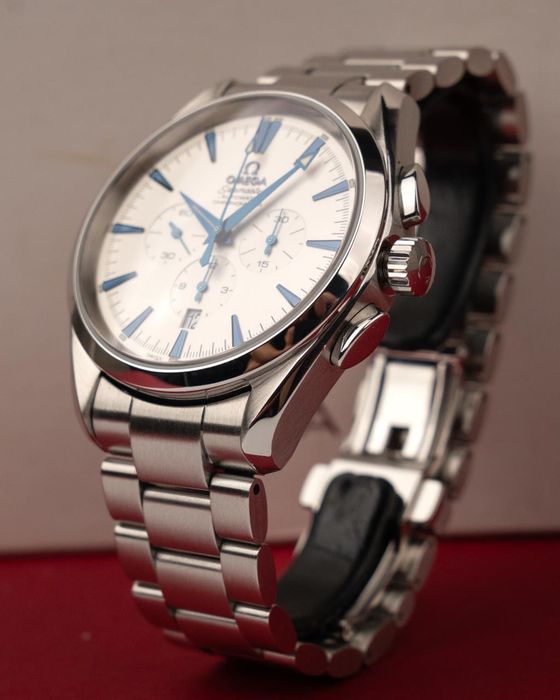 Zegar męski Omega Seamaster Aqua Terra 2512.30