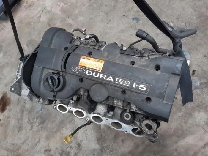 Motor HUBA FORD 2.5L 220 CV