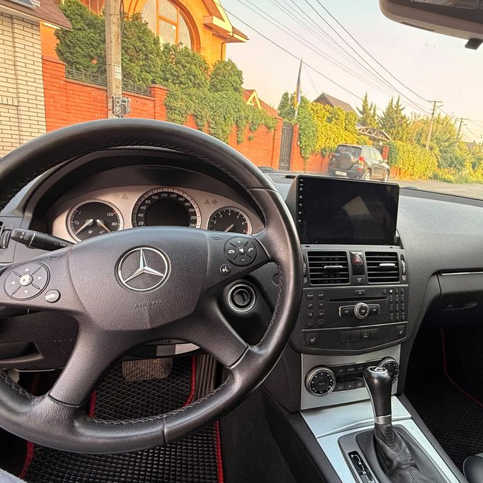 Продам Mercedes c230 w204