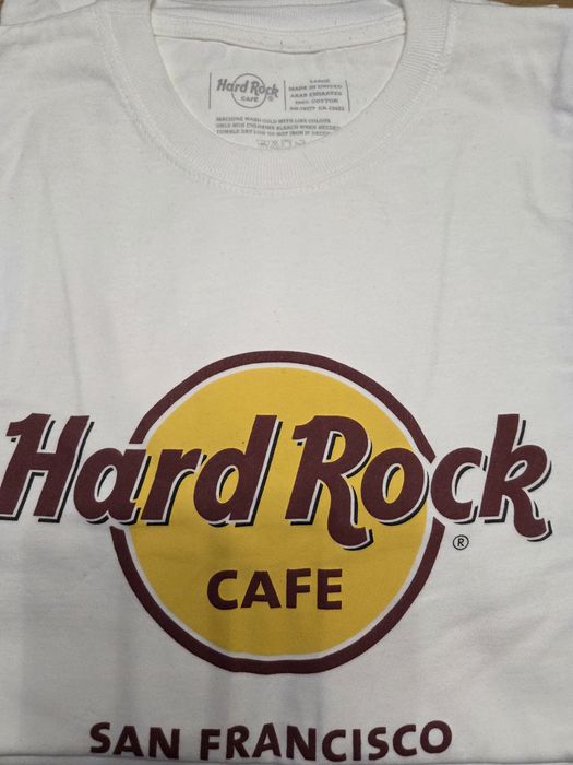 Hard Rock Cafe -  Colecção 18 T-shirts