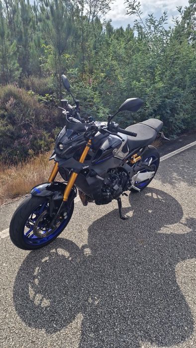 Yamaha MT-09 SP 2023
