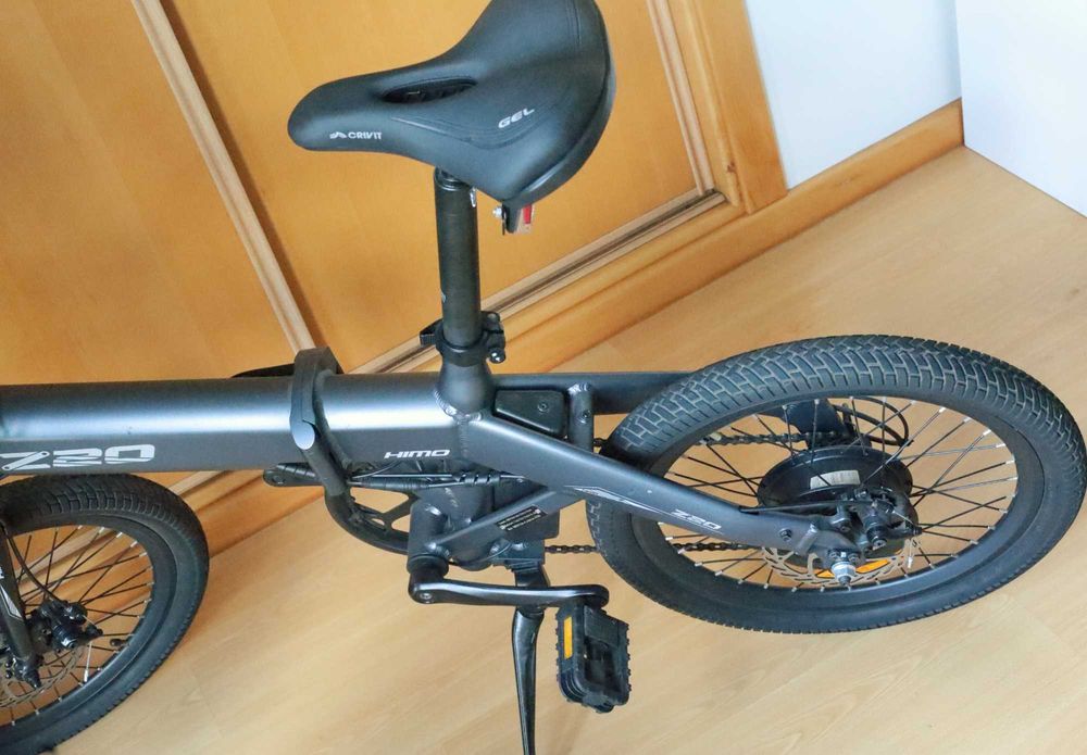 Bicicleta Eléctrica Dobrável Himo Z20