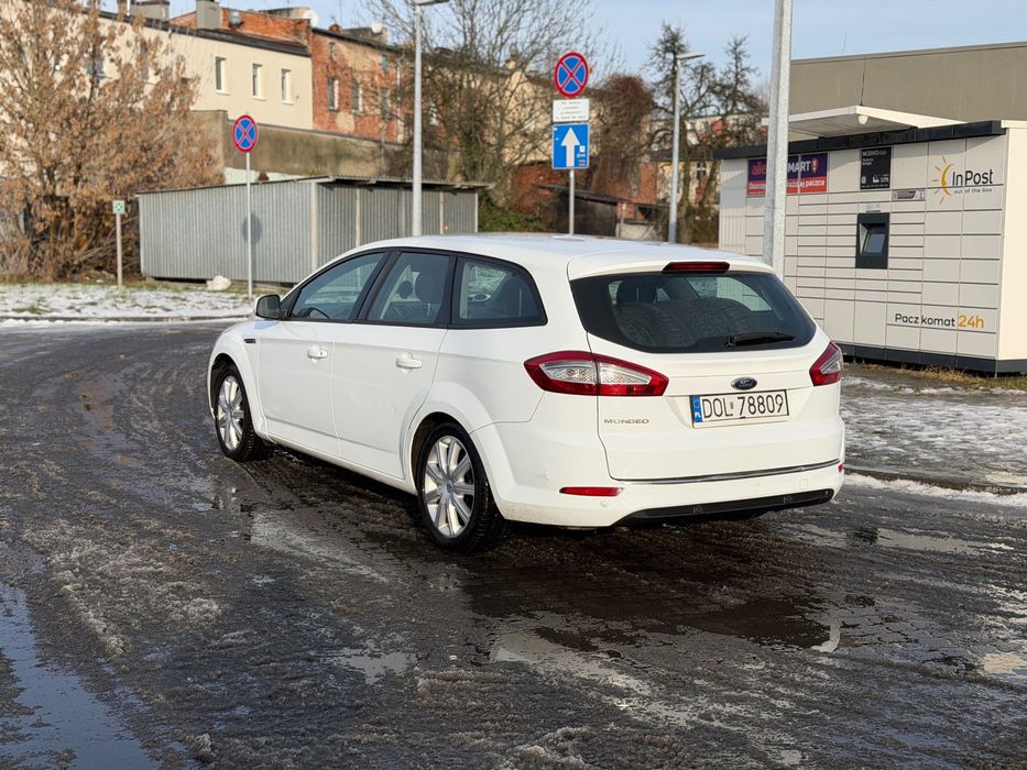 Ford Mondeo Mk4 2.0 Tdci Automat 2012 rok