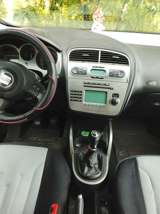 Seat Altea na sprzedaż
